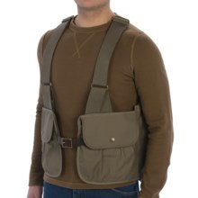 59%OFF メンズ狩猟や迷彩ベスト （男性用）BoytハーネスWeatherweaveゲームキャリアベスト Boyt Harness Weatherweave Game Carrier Vest (For Men)画像